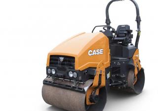 Rollers Tandem Vibration Rollers Case DV26E