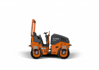 Rollers Tandem Vibration Rollers Hamm HD 10e VO