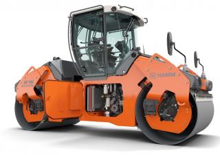 Rollers Combination Rollers Hamm HD+90 VO