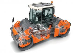 Rollers Combination Rollers Hamm HD+ 90 VT-S