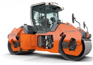 Rollers Combination Rollers Hamm HD+ 90 VT-S