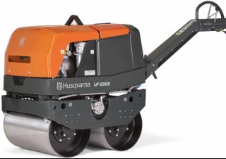 Rollers Tandem Vibration Rollers Husqvarna LP 6505