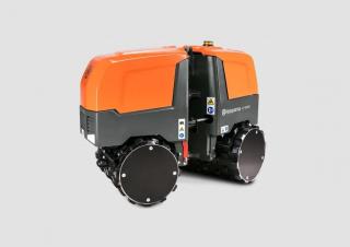 Rollers Tandem Vibration Rollers Husqvarna LP 9505