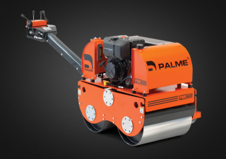 Rollers Tandem Vibration Rollers Palme PDR600S