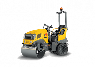 Rollers Tandem Vibration Rollers Wacker Neuson RD18-80