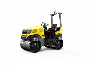 Rollers Tandem Vibration Rollers Wacker Neuson RD24-100 O