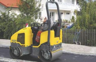 Rollers Tandem Vibration Rollers Wacker Neuson RD 27-100 Edition 1