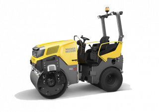 Rollers Tandem Vibration Rollers Wacker Neuson RD40-130 C