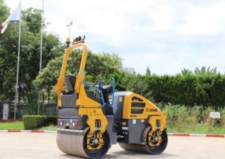 Rollers Tandem Vibration Rollers XCMG XD120
