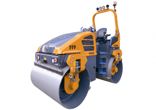 Rollers Tandem Vibration Rollers XCMG XD140 