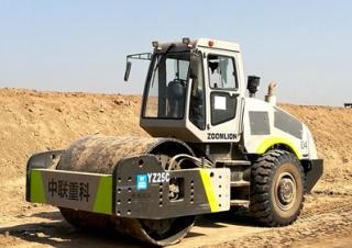 Rollers Tandem Vibration Rollers Zoomlion YZC13E