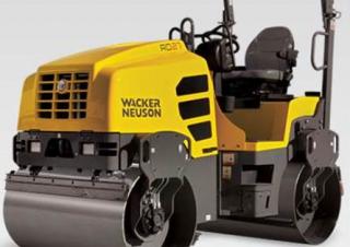 Rollers Tandem Vibration Rollers Wacker Neuson RD 27-120