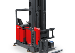 Taret kamyonları Linde A 1.0