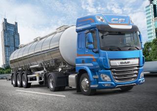 Kamyonlar Tarktör parçaları DAF CF 340 FT