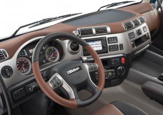 Kamyonlar Tarktör parçaları DAF CF 340 FT