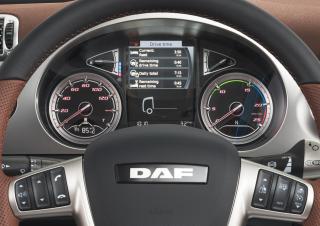 Kamyonlar Tarktör parçaları DAF CF 480 FT