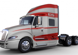 Kamyonlar Tarktör parçaları International Prostar ES 122 56