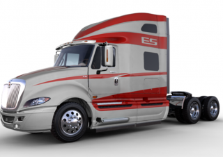 Kamyonlar Tarktör parçaları International Prostar ES 122 73