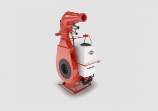 Tarla püskürtücüler Kuhn AF 2000 Coffee