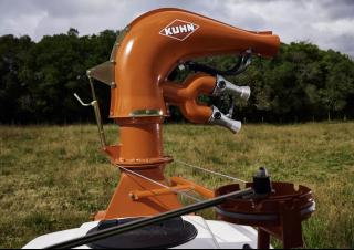 Tarla püskürtücüler Kuhn AF 427 Grains