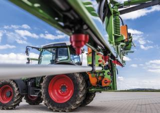 Tarla püskürtücüler Amazone UF 901 (24)