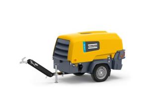 Hava Kompresörleri Taşınabilir Hava Kompresörleri - Dizel, Elektrikli, Benzinli Atlas Copco E-Air H185 VSD