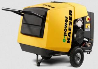 Hava Kompresörleri Taşınabilir Hava Kompresörleri - Dizel, Elektrikli, Benzinli Kaeser Mobilair M 13 E