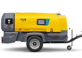 Hava Kompresörleri Taşınabilir Hava Kompresörleri - Dizel, Elektrikli, Benzinli Atlas Copco XAS 188-10 Jd