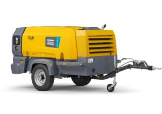 Hava Kompresörleri Taşınabilir Hava Kompresörleri - Dizel, Elektrikli, Benzinli Atlas Copco XAS 188-14 Jd