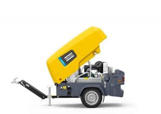 Hava Kompresörleri Taşınabilir Hava Kompresörleri - Dizel, Elektrikli, Benzinli Atlas Copco XAS 88-7 KdG 9 kVA