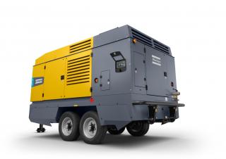 Hava Kompresörleri Taşınabilir Hava Kompresörleri - Dizel, Elektrikli, Benzinli Atlas Copco XATS 528 SD