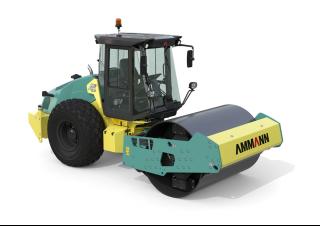 Silindirler Tek silindirli makaralar Ammann ARS 110 PD