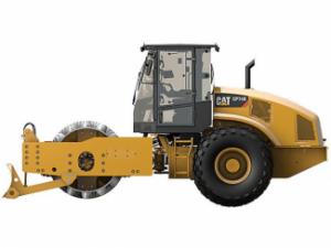 Silindirler Tek silindirli makaralar Caterpillar CP74B