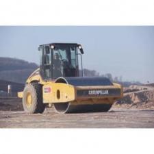 Silindirler Tek silindirli makaralar Caterpillar CS 563 E