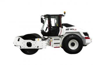 Silindirler Tek silindirli makaralar Hidromek HMK 110 CS