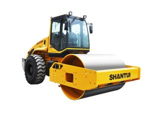 Silindirler Tek silindirli makaralar Shantui SR14MP-2