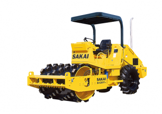 Silindirler Tek silindirli makaralar Sakai SV201T-1K
