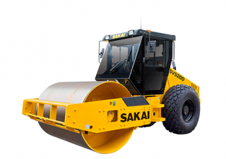 Silindirler Tek silindirli makaralar Sakai SV520D