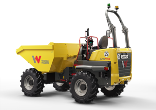 Tekerlekli Damperler Wacker Neuson DW90-2