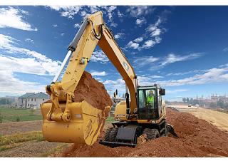 Tekerlekli ekskavatörler Caterpillar M320D2