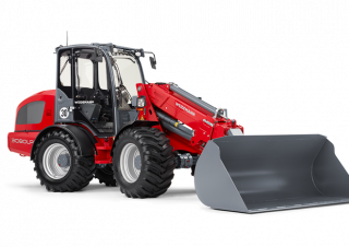 Tekerlekli yükleyiciler Weidemann 3080 LP T 