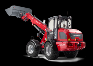 Tekerlekli yükleyiciler Weidemann 3080 LP T 