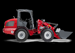 Tekerlekli yükleyiciler Weidemann 3080 LP