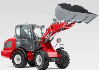 Tekerlekli yükleyiciler Weidemann 3080T