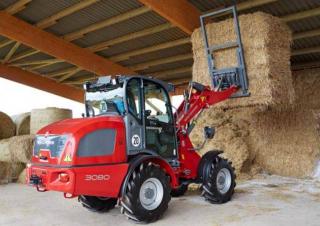 Tekerlekli yükleyiciler Weidemann 3080T