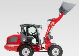 Tekerlekli yükleyiciler Weidemann 3080T