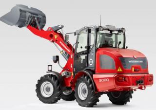 Tekerlekli yükleyiciler Weidemann 3080T
