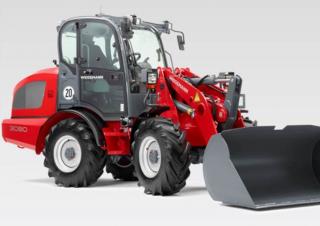 Tekerlekli yükleyiciler Weidemann 3080T