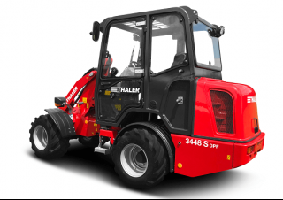 Tekerlekli yükleyiciler Thaler 3448 S-5A