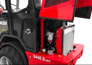 Tekerlekli yükleyiciler Thaler 3448 S-5A